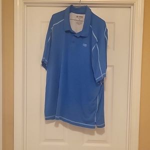 Duluth trading company Alaskan Hardgear polo shirt